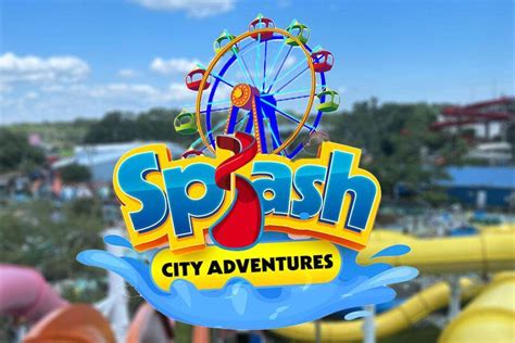 Splash city adventures - Or give us a call at (850)505-0800. Splash City Waterpark Season Pass only $49.99. 